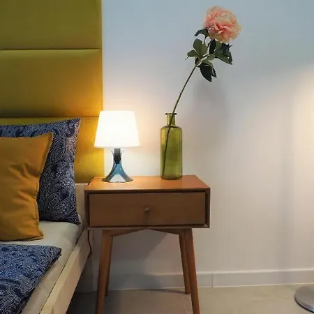 Apartamento Amarillo 2 Gdańsk