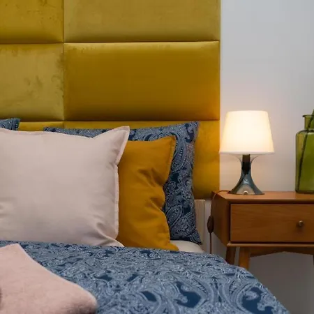 Апартаменты Amarillo 2 Гданьск