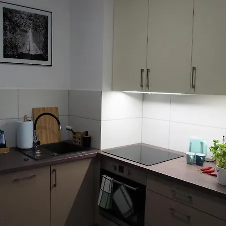 Apartamento Amarillo 2 Gdansk