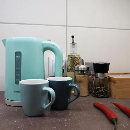 Amarillo 2 Apartamento *