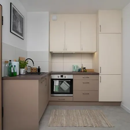 Apartamento Amarillo 2 *