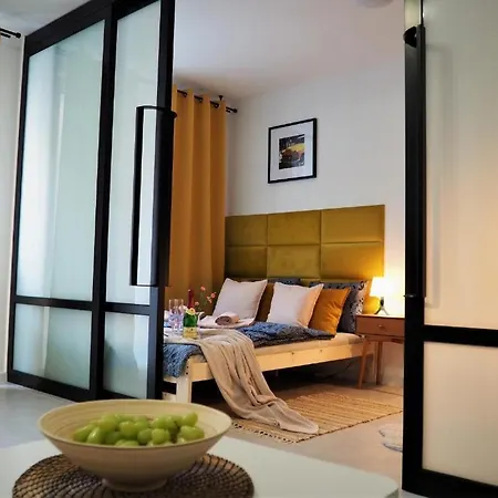 Apartamento Amarillo 2 Gdansk